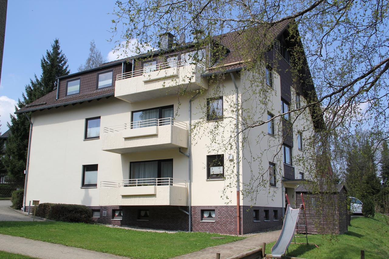 Wohlfuehlort In Der Ferienresidenz Wurmbergblick Apartment Braunlage Ngoại thất bức ảnh