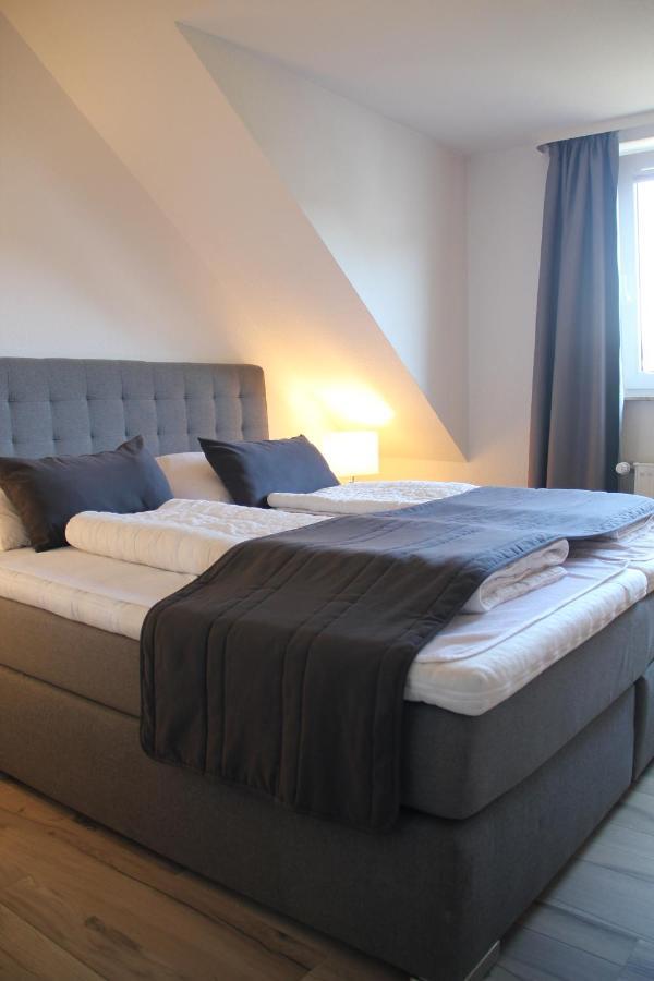 Wohlfuehlort In Der Ferienresidenz Wurmbergblick Apartment Braunlage Ngoại thất bức ảnh