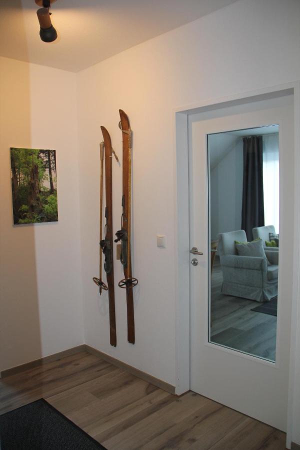 Wohlfuehlort In Der Ferienresidenz Wurmbergblick Apartment Braunlage Ngoại thất bức ảnh