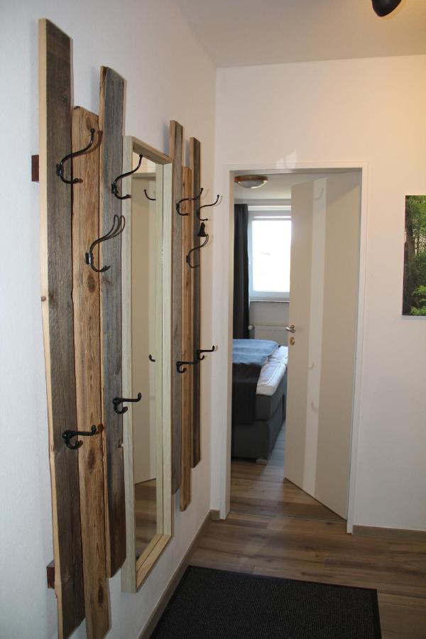 Wohlfuehlort In Der Ferienresidenz Wurmbergblick Apartment Braunlage Ngoại thất bức ảnh