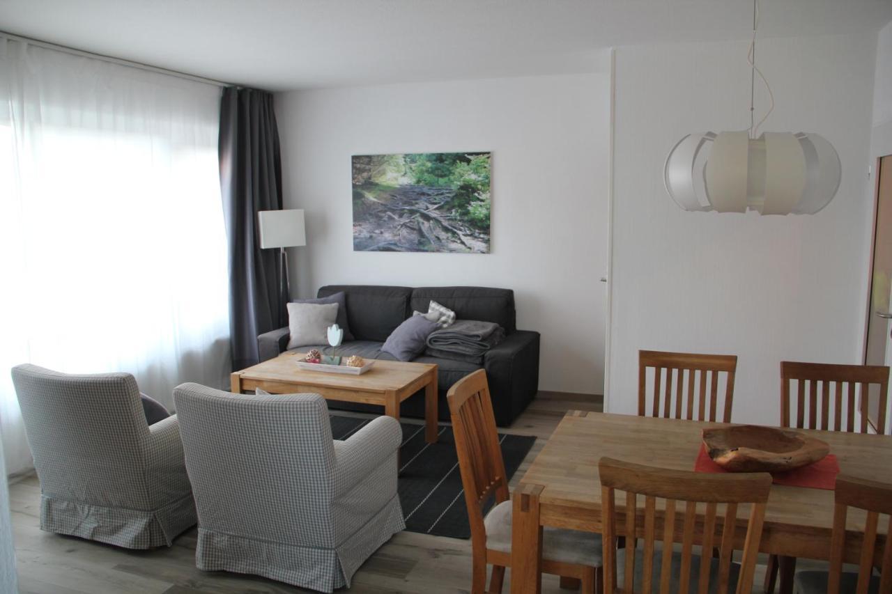 Wohlfuehlort In Der Ferienresidenz Wurmbergblick Apartment Braunlage Ngoại thất bức ảnh