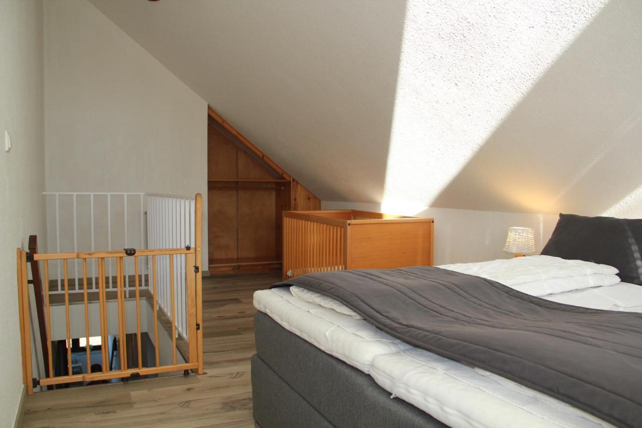 Wohlfuehlort In Der Ferienresidenz Wurmbergblick Apartment Braunlage Ngoại thất bức ảnh