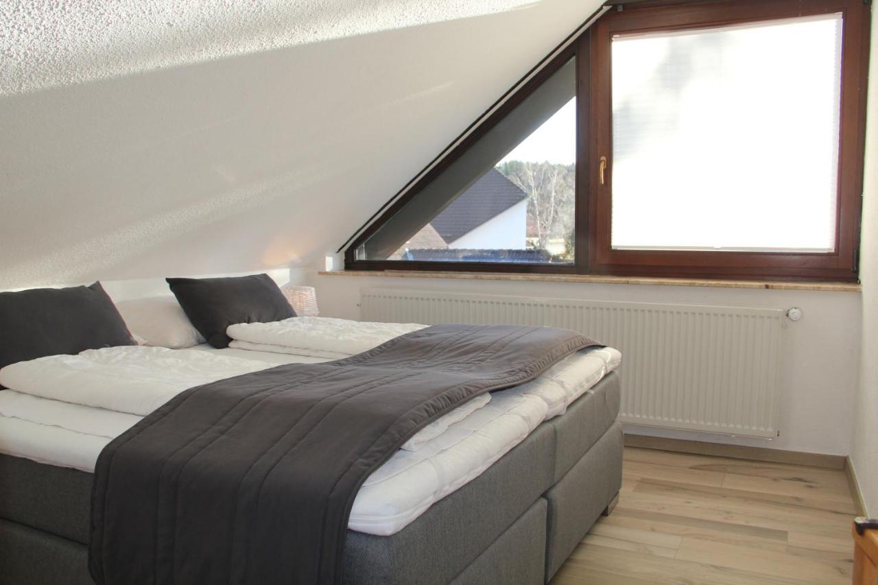 Wohlfuehlort In Der Ferienresidenz Wurmbergblick Apartment Braunlage Ngoại thất bức ảnh
